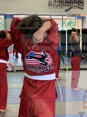 Black Belt Martial Arts Center