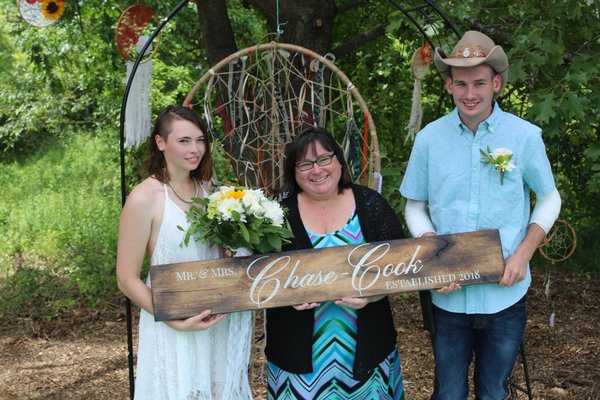 Wedding Officiant in Laconia, NH