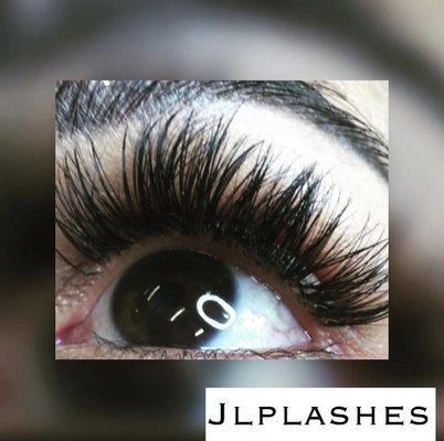 Lashes#jlplashes#thairapysalon