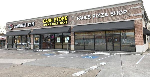 Cash Store