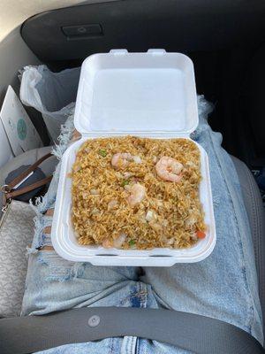 Shrimp Fried Rice