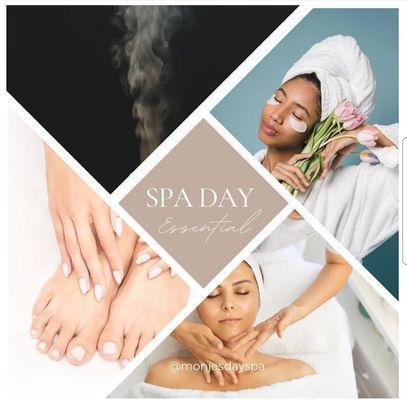 Monje's Day Spa