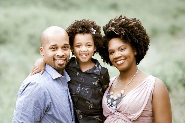 Crystal Tseng Photography - Outdoor Family Session