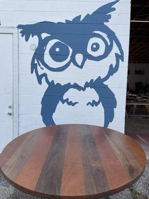 We make custom tables!