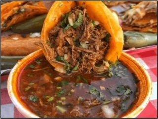 Birria Tacos