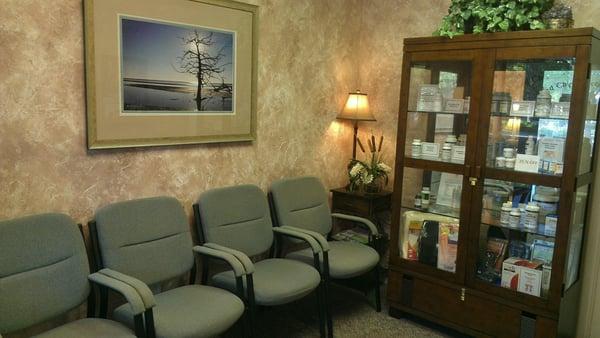 Island Chiropractic Center