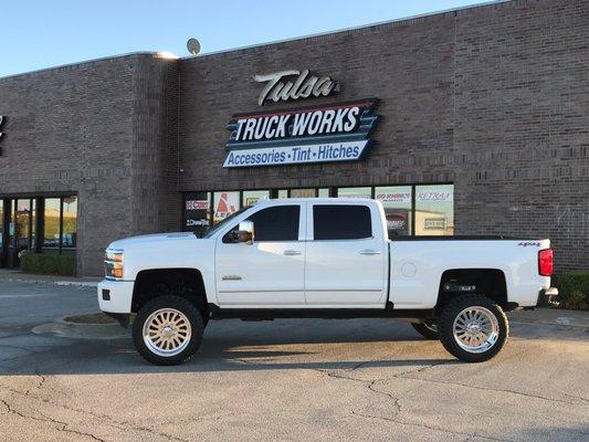 Tulsa Truck Works