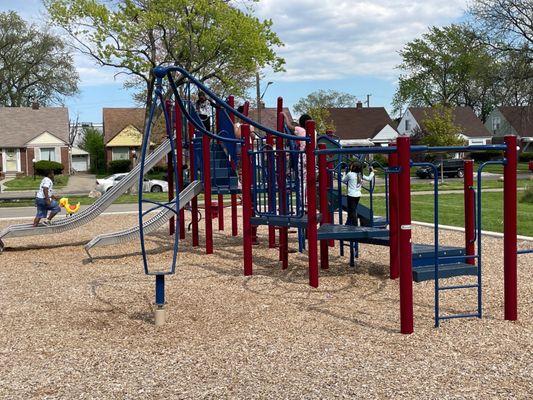 Viola Liuzzo Playground