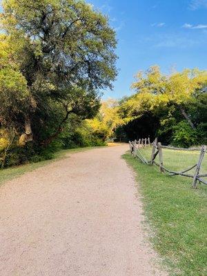 Arbor Trails Track ~ S. Austin