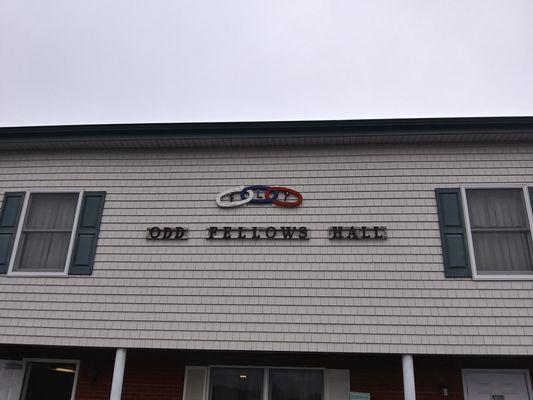 Warren Odd Fellows Hall