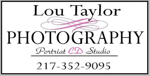 Lou Taylor Photography Portrait CD Studio