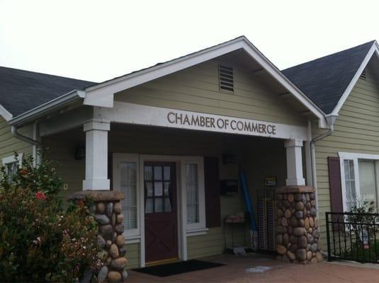 Chamber of Commerce - Brian B. Chen