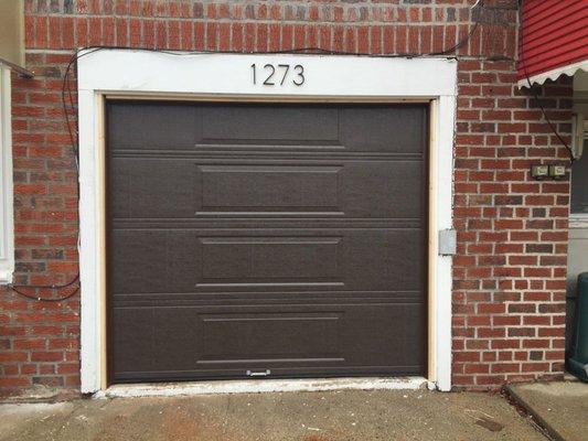 garage door for home