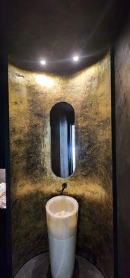 Venetian plaster