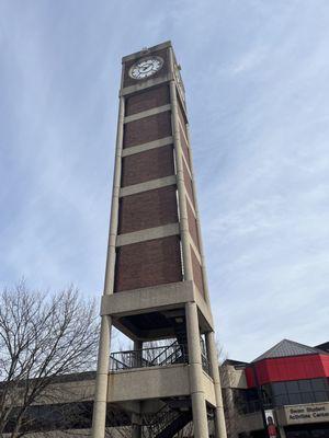 Belknap Clock Tower