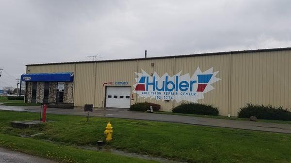 Hubler Collision Repair Center