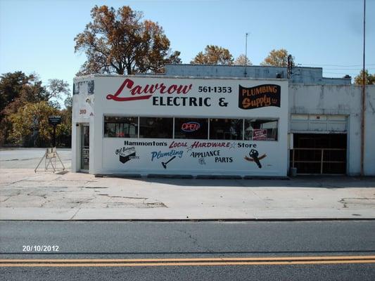 Lawrow Electric & Plumbing Supply LLC