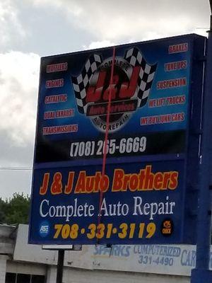 J&j Auto Brothers