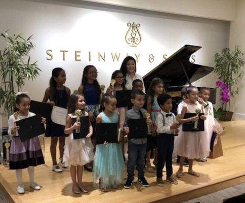 Spring Recital 2019