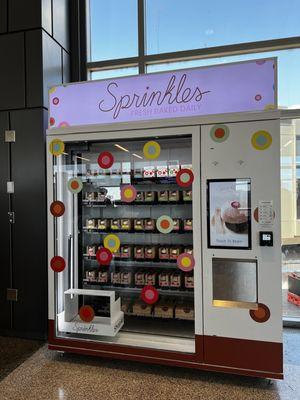 Sprinkles ATM