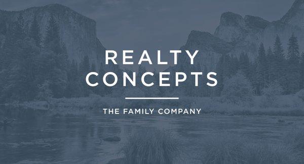 Realty Concepts - The Family Company