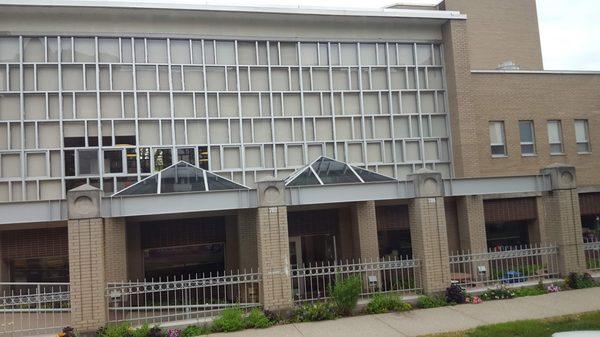 Viterbo University Student Union Center