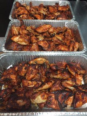 BBQ Roasted Chicken