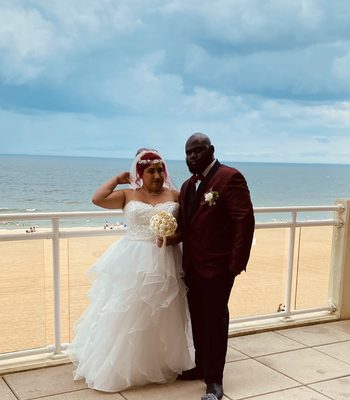 Virginia Beach wedding