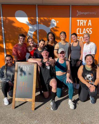 Orangetheory Fitness Downtown - San Diego