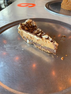 Peanut Butter Pie