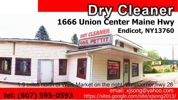 Drycleaners welcome to you