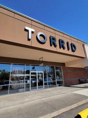 Torrid