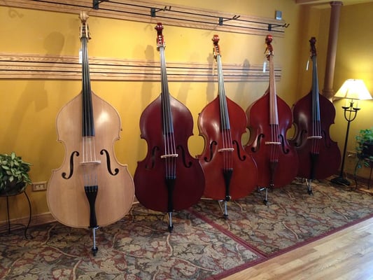 Engelhardt Basses