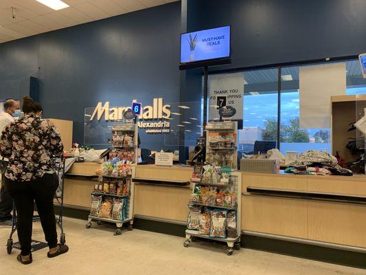 Marshalls