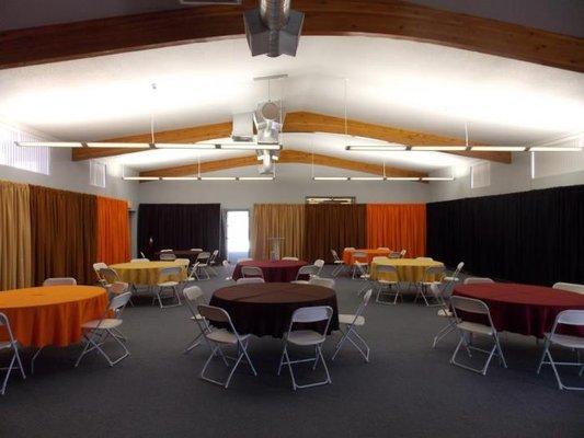 Multipurpose Room Reservation