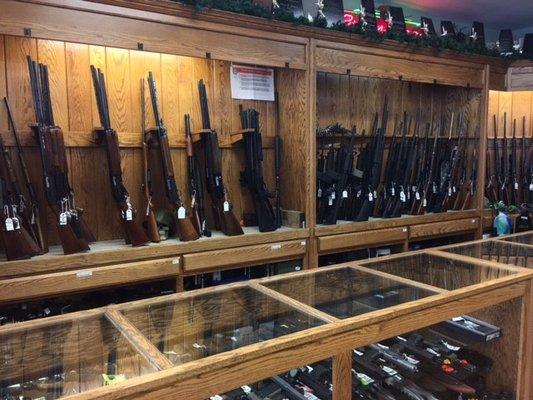 Cash Box Pawn in San Marcos, TX is your one stop shop for quality used firearms.