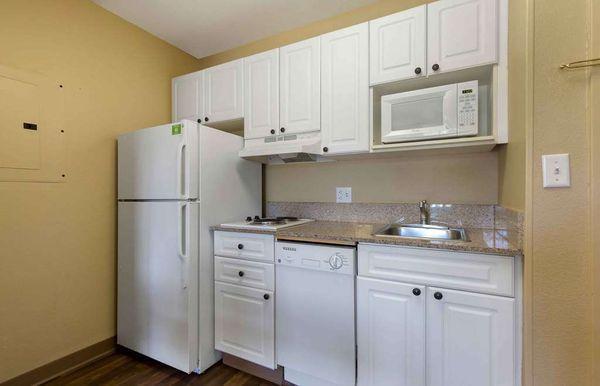 Fully Equipped Kitchens