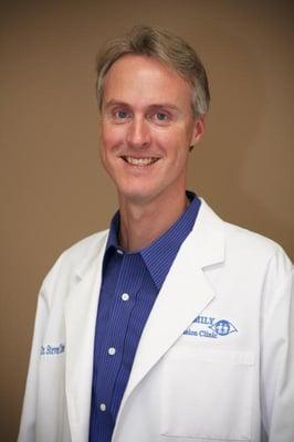 Dr. Steven T. Reed