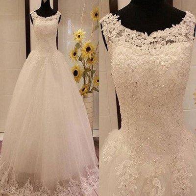 Wedding gown