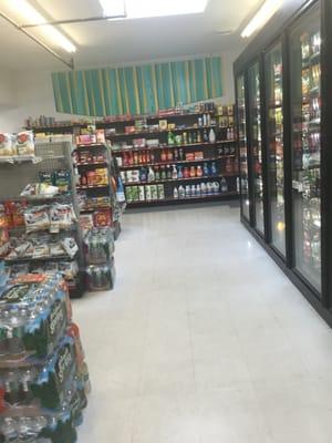 EZ Mart of Weymouth -- 1189 Washington Street, Weymouth          Interior