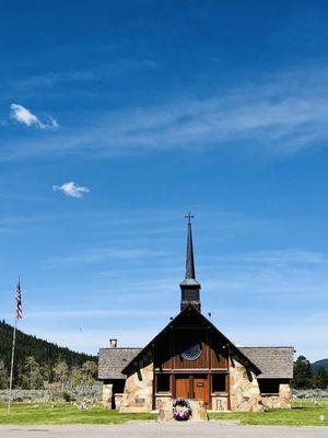 Soldiers Chapel