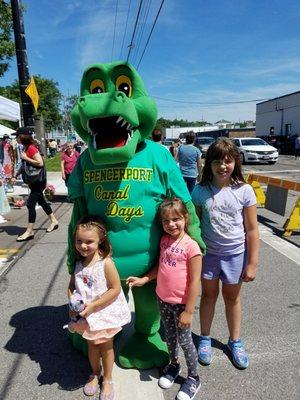 Spencerport Canal Days