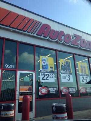 AutoZone Auto Parts