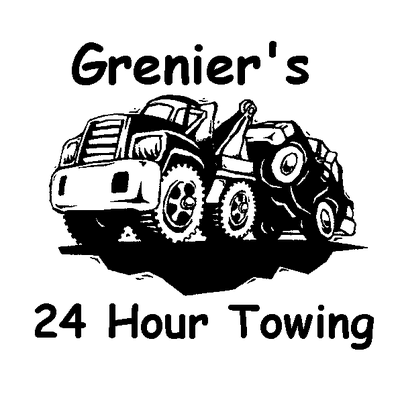 Grenier's 24 Hour Towing