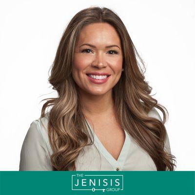 Lisis Buettell, The Jenisis Group. Smith and Associates Realtors.