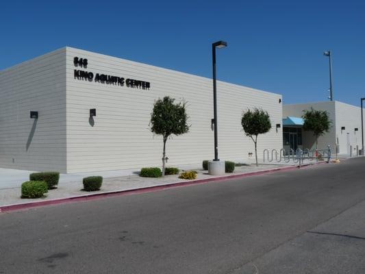 Kino Aquatic Center, in Mesa.