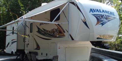 Camping RV's in Orlando, FL - Florida Camper Rental