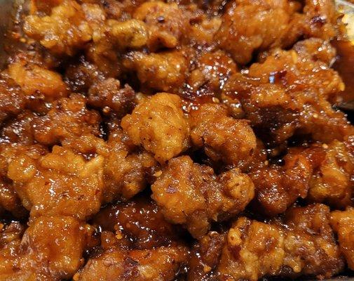 General Tso's Chicken