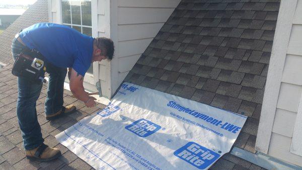 Roof Repair Services