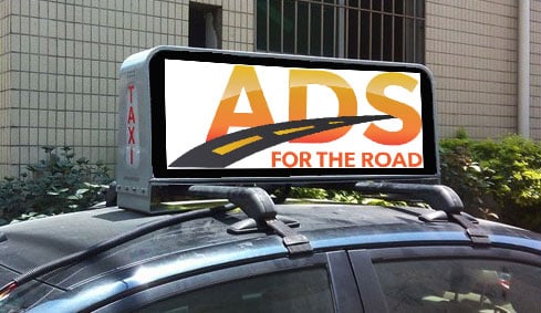 Ads for The Road